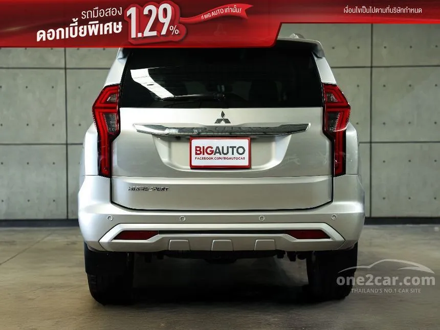 2022 Mitsubishi PAJERO SPORT GT Plus SUV