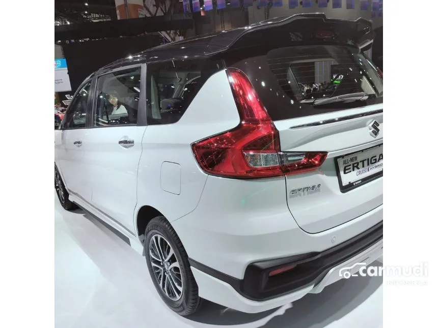 2024 Suzuki XL7 ALPHA Hybrid Wagon