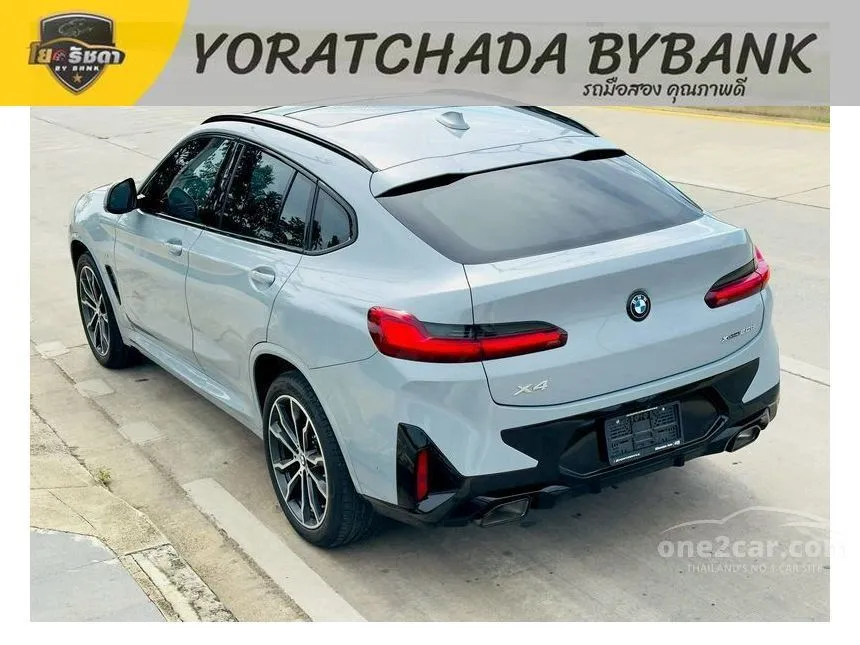 2024 BMW X4 xDrive20d M Sport SUV