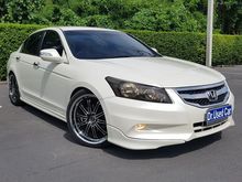 2011 Honda Accord 2.4 (ปี 07-13) EL i-VTEC Sedan AT