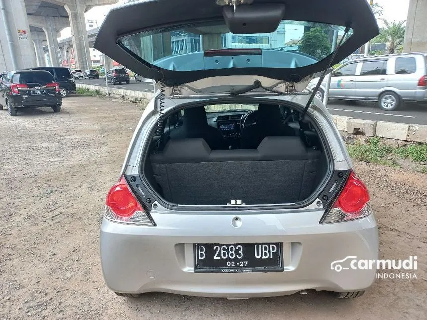 2016 Honda Brio RS Hatchback