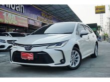 2020 Toyota Corolla Altis 1.8 (ปี 19-24) Hybrid Mid Sedan