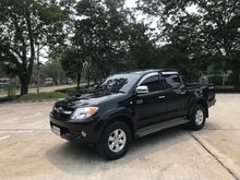 2007 Toyota Hilux Vigo 3.0 DOUBLE CAB (ปี 04-08) E Prerunner Pickup MT