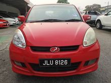 2009 Perodua Myvi 1.3 SXi Hatchback