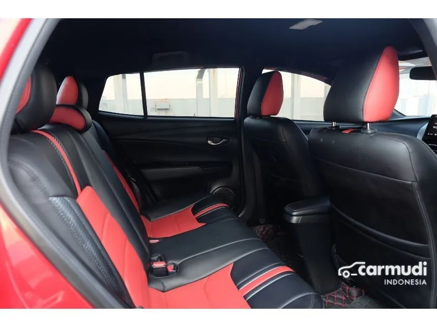 2020 Toyota Yaris TRD Sportivo Hatchback