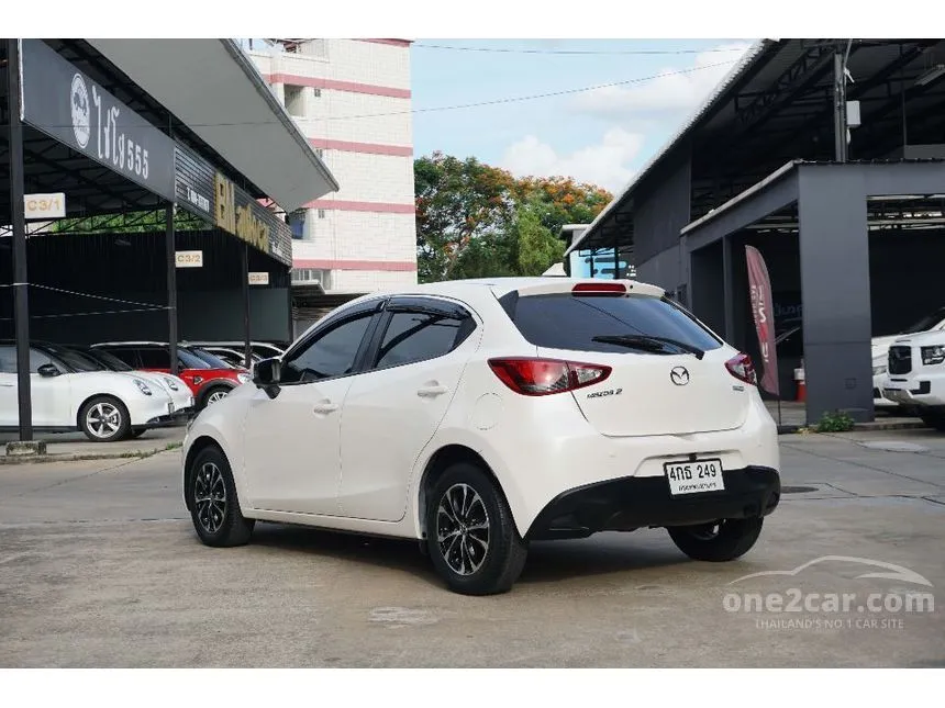 2015 Mazda 2 Sports High Connect Hatchback
