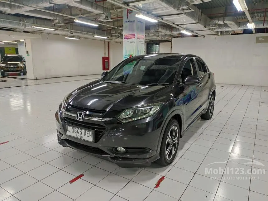 2018 Honda HR-V Prestige SUV