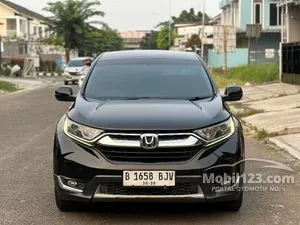 2018 Honda CR-V 1.5 Turbo SUV
