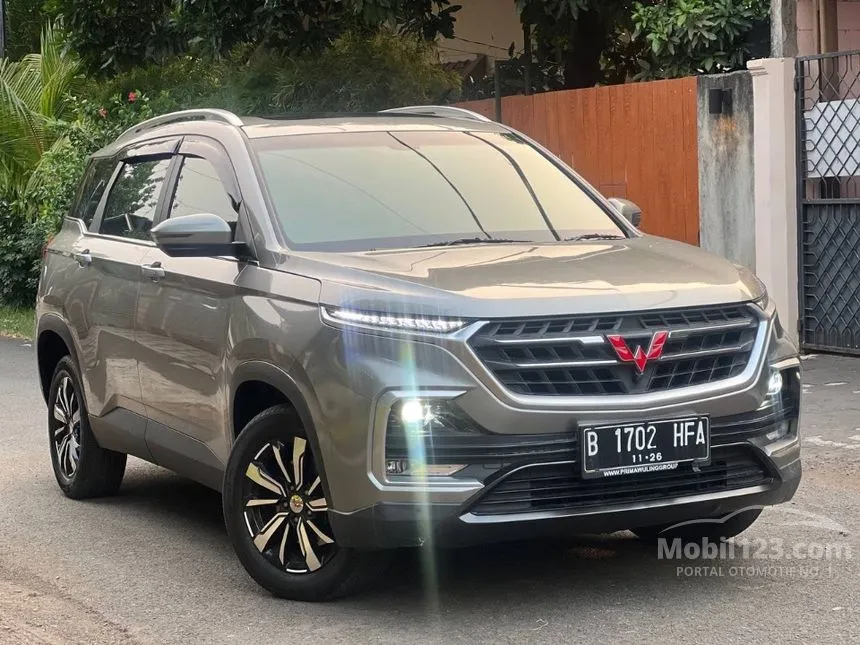 2021 Wuling Almaz Exclusive 5 Seater SUV