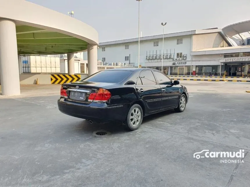 2005 Toyota Camry G Sedan