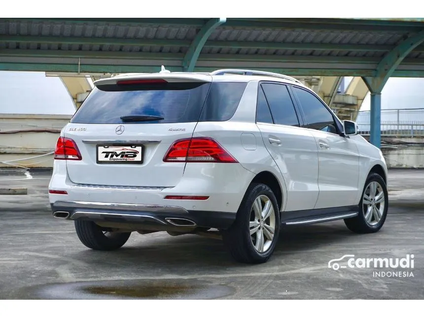 2016 Mercedes-Benz GLE400 AMG Coupe SUV