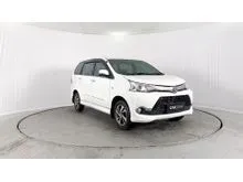 2017 Toyota Avanza 1.5 Veloz MPV