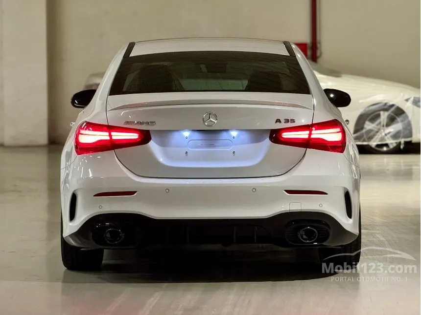 2024 Mercedes-Benz AMG A35 4MATIC Sedan