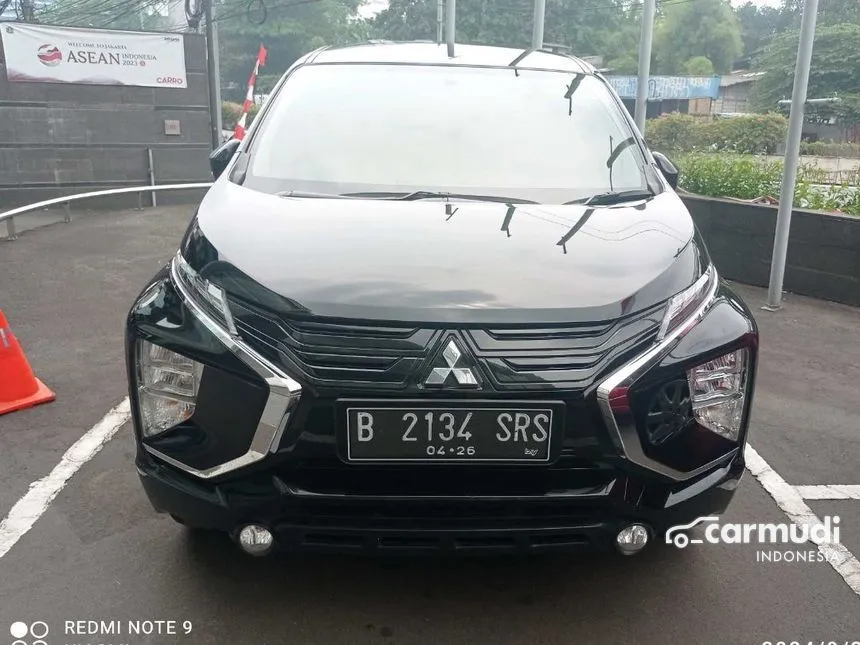 2021 Mitsubishi Xpander EXCEED Wagon