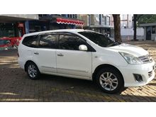 2012 Nissan Grand Livina 1.5 XV MPV