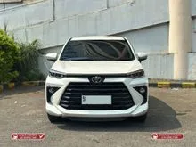 2025 Toyota Avanza G 1.5 AT Km 21rb Service Record Garansi Toyota Tdp 18jt