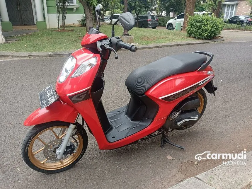 2019 Honda Genio Others