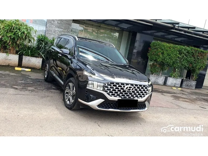 2021 Hyundai Santa Fe Prime SUV