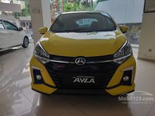2020 Daihatsu Ayla 1.2 R Deluxe Hatchback
