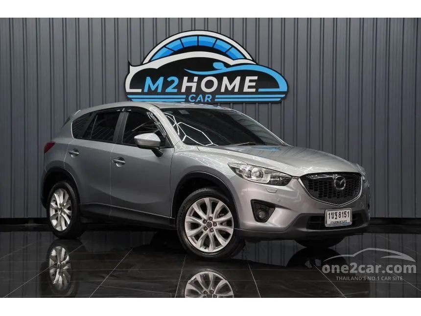2014 Mazda CX-5 S SUV