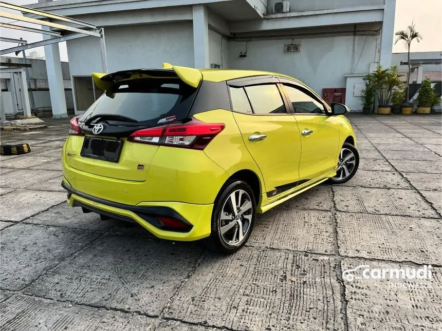 2022 Toyota Yaris GR Sport 7 AB Hatchback