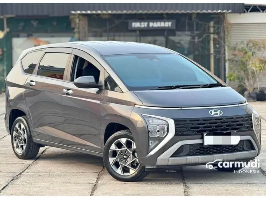 2022 Hyundai Stargazer Prime Wagon