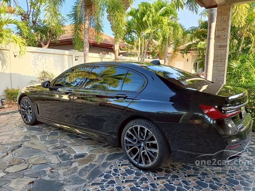 2021 BMW 745Le xDrive M Sport Sedan