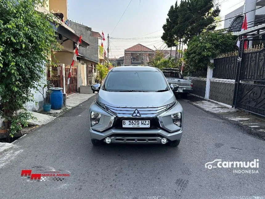 2018 Mitsubishi Xpander ULTIMATE Wagon