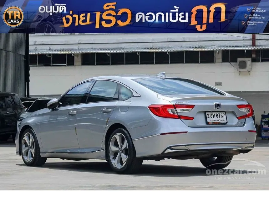 2022 Honda ACCORD e:HEV EL+ Sedan