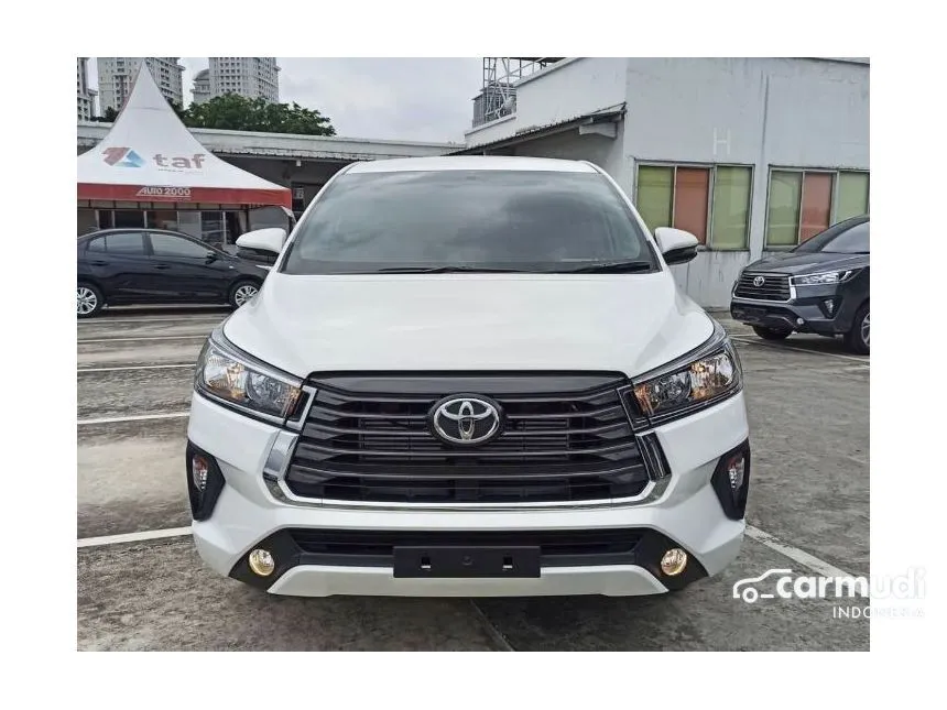 2024 Toyota Kijang Innova G MPV