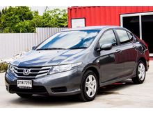 2013 Honda City 1.5 (ปี 08-14) S Sedan AT