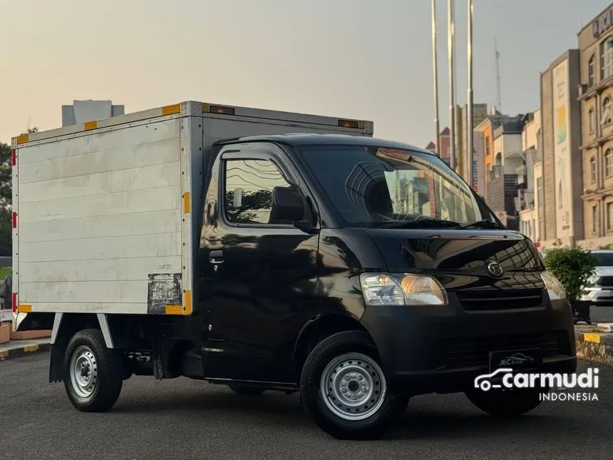 2011 Daihatsu Gran Max PU Box Sliding Pickup