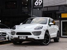 2012 Porsche Cayenne 3.0 (ปี 10-16) Diesel Wagon AT
