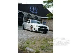 2022 BMW 330i 2.0 M Sport Pro Sedan