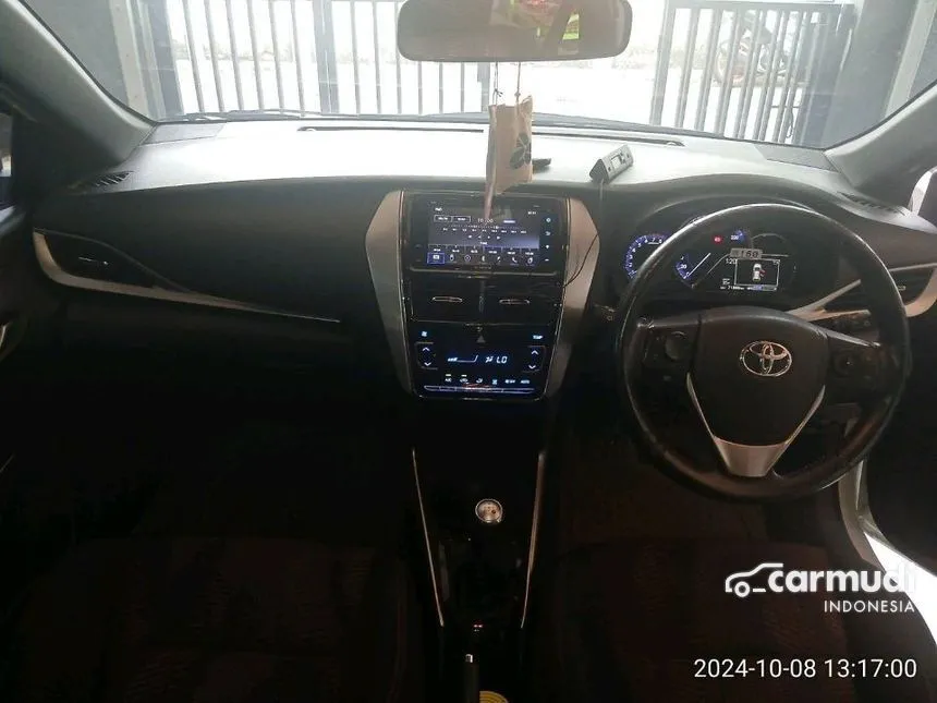 2018 Toyota Yaris TRD Sportivo Hatchback