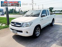 2010 Toyota Hilux Vigo 2.7 SMARTCAB (ปี 08-11) G Pickup AT