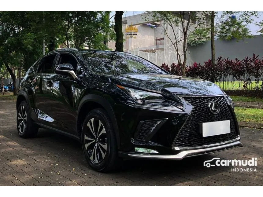 2020 Lexus NX300 F-Sport Wagon