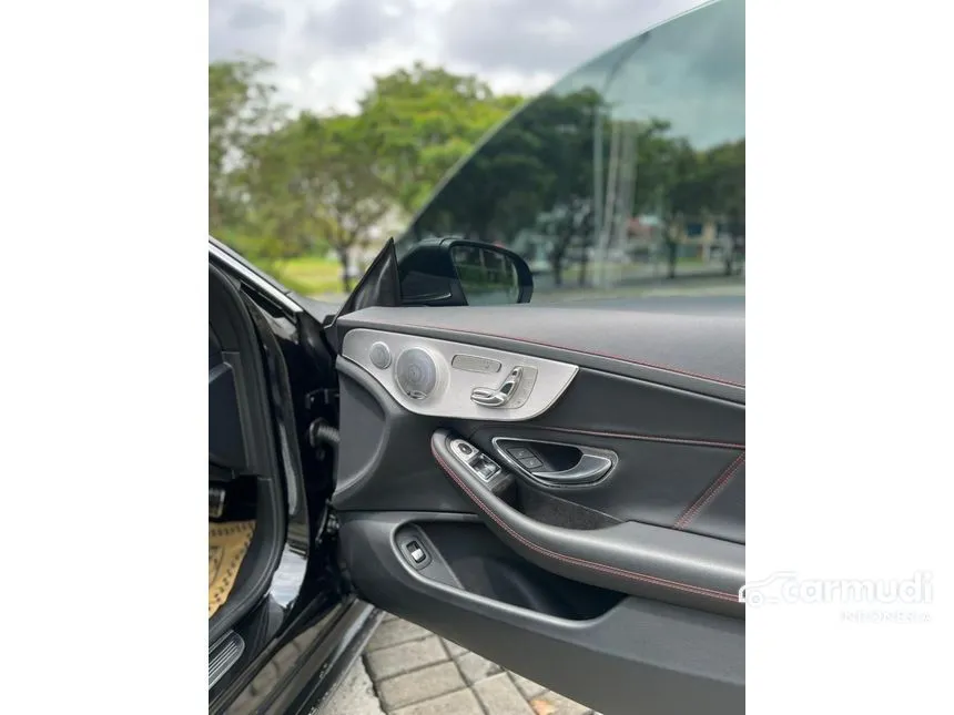 2020 Mercedes-Benz AMG C43 Coupe