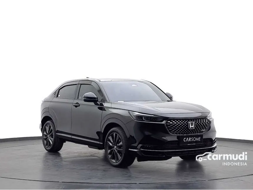 2022 Honda HR-V Turbo RS SUV