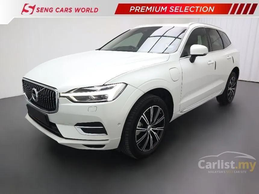 2020 Volvo XC60 T8 SUV