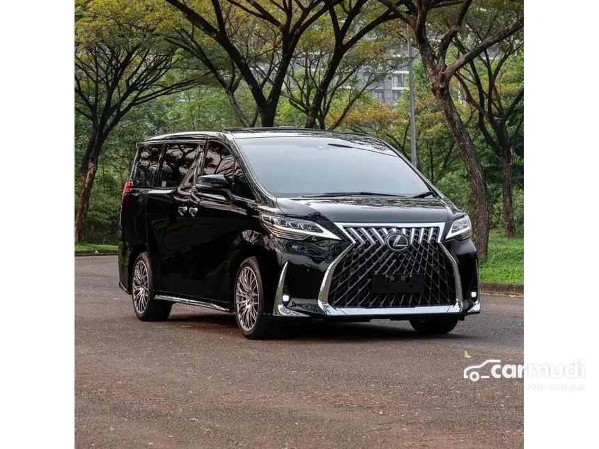 2020 Toyota Alphard G Van Wagon