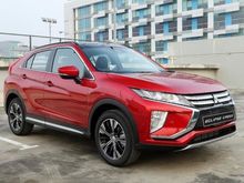 2019 Mitsubishi Eclipse Cross 1,5 Ultimate Wagon