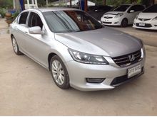 2014 Honda Accord 2.0 (ปี 13-17) EL Sedan AT