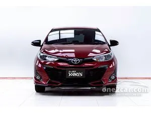 2019 Toyota YARIS 1.2 G Hatchback