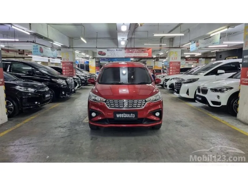 2019 Suzuki Ertiga GX MPV