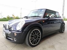 2008 Mini Cooper 1.6 R50 John Cooper Works Hatchback