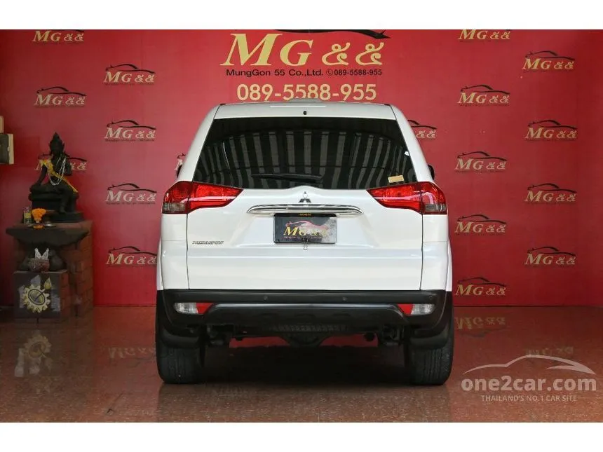 2014 Mitsubishi PAJERO SPORT GLS SUV