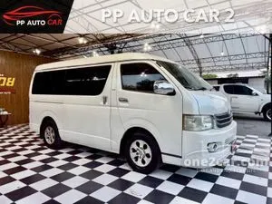 2006 Toyota VENTURY 2.7 (ปี 05-19) G Van