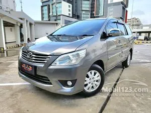 2012 Toyota Kijang Innova 2.5 G MPV