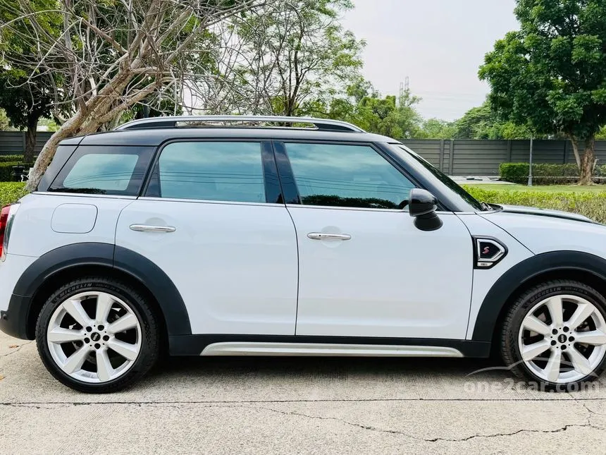 2019 Mini Countryman Cooper S Hightrim Hatchback